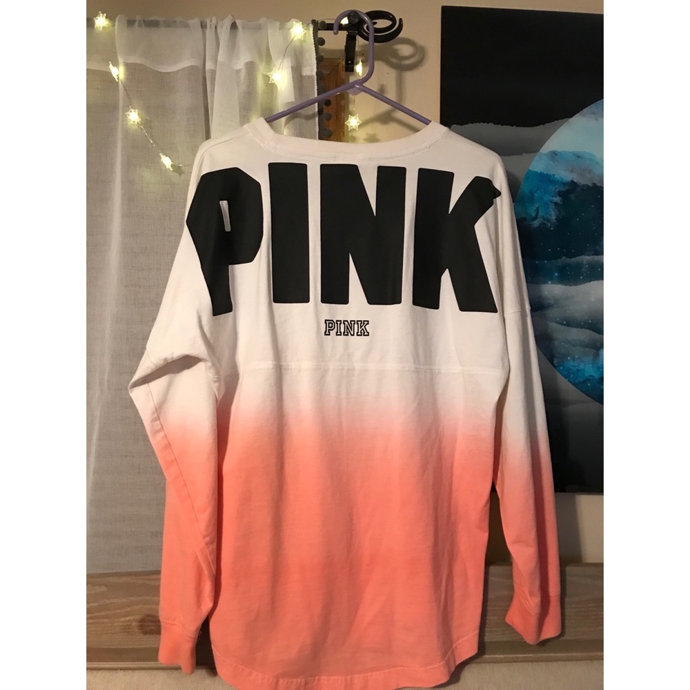 Victoria’s Secret Pink long-sleeve